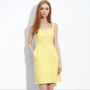 Kate Spade Hilary Dress Yellow